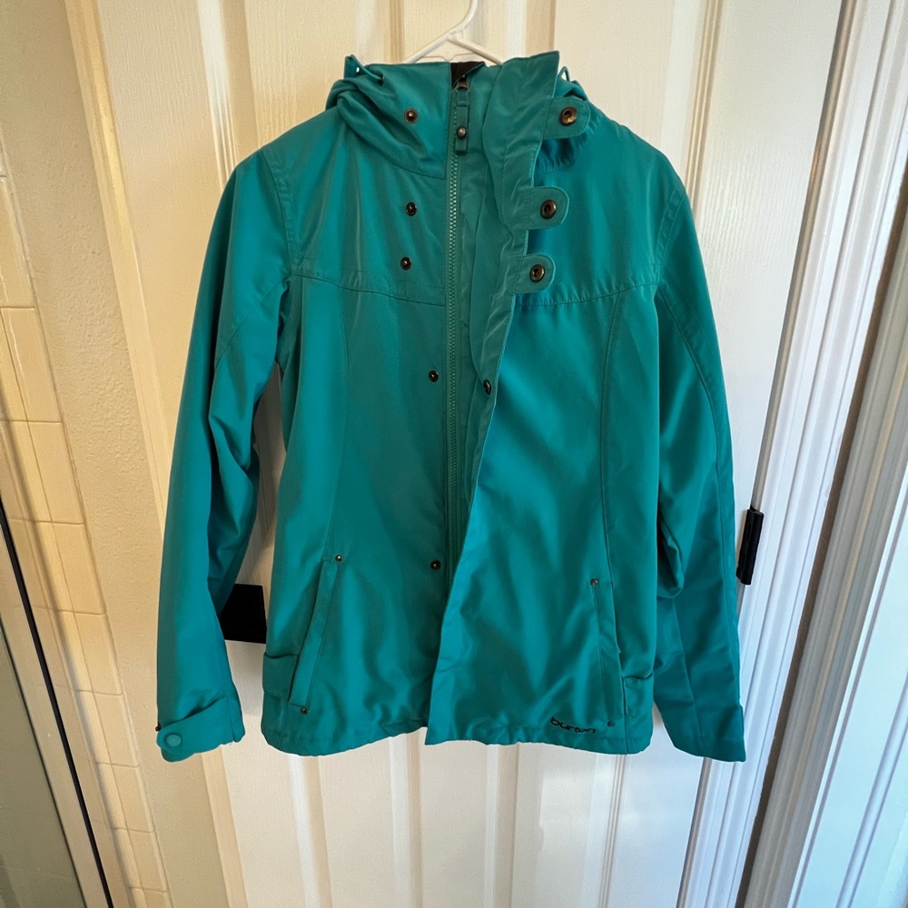 Burton snowboard jacket